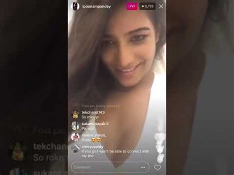 poonam pandey new live nude|Poonam Pandey Uncut (2024) OnlyFans VIP Hindi Hot So.